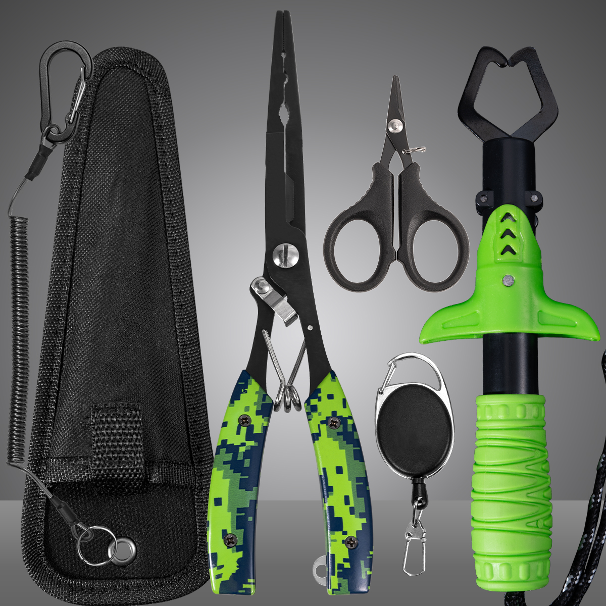 Fishing Equipment Price - Functional fishing pliers made of stainless