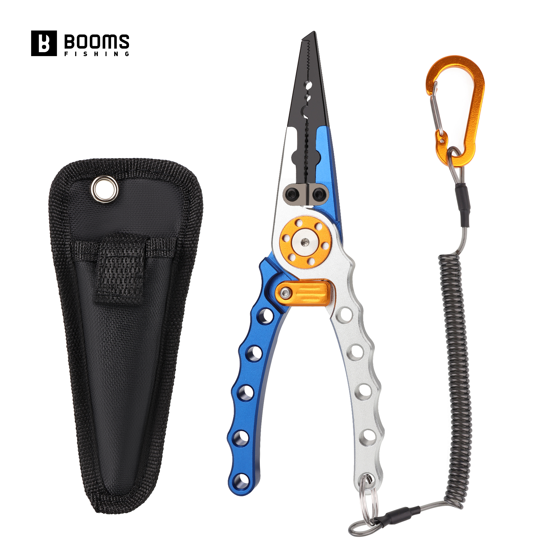 Fishing Equipment Price - Booms Fishing X01 Aluminum Fishing Pliers