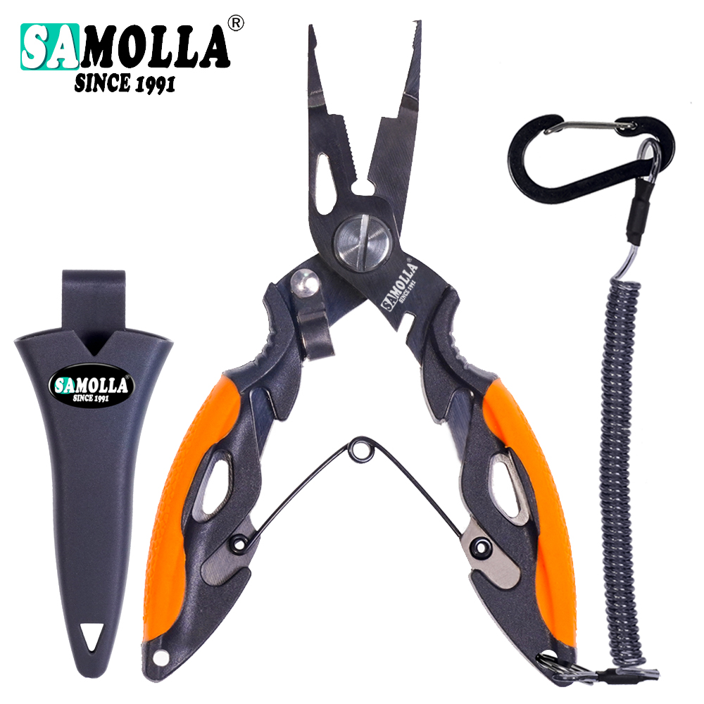 Fishing Equipment Price - New Multifunctional Fishing Pliers Accessories 420