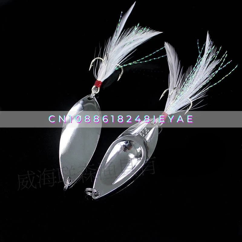 Fishing Equipment Usa - Luya Sequins, Pit Viper Bait 5/10/15/20g