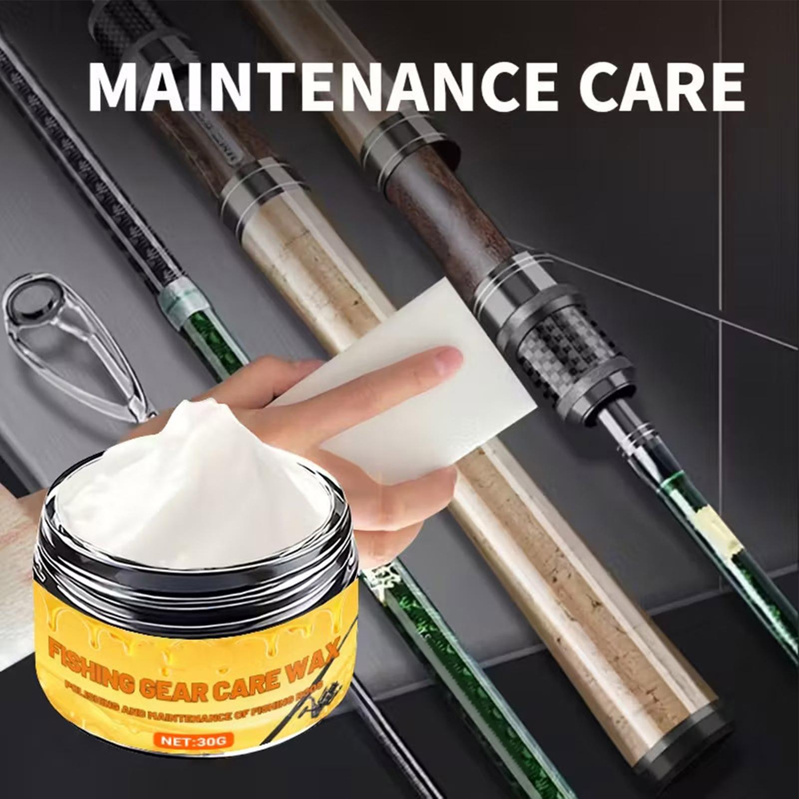 Spinning Reel - Fishing Reel Grease Multi Use All-Purpose