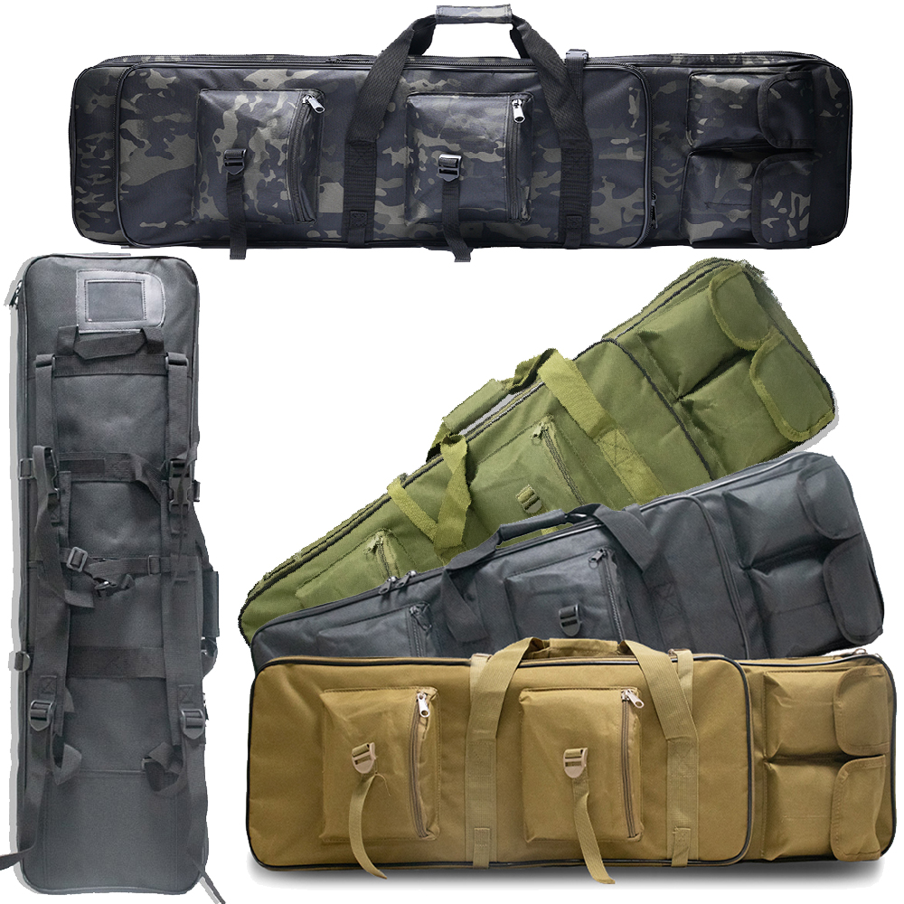 Fishing Equipment Organizer - Tactical Hunting Gun Bag Outdoor Long