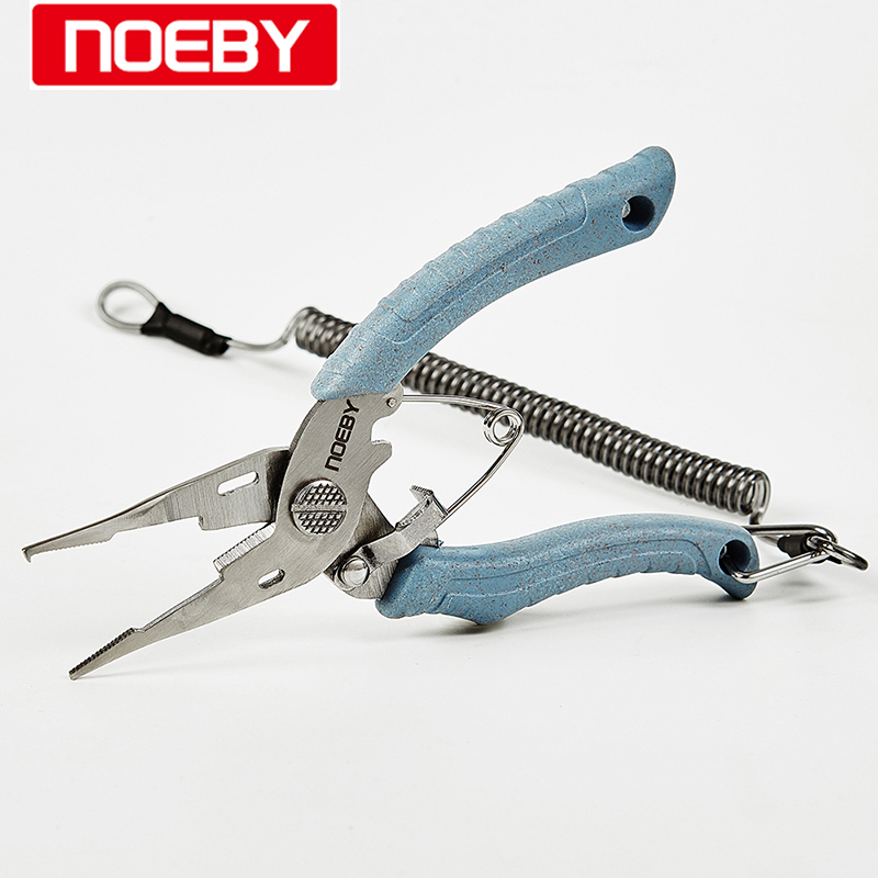 NOEBY Fishing Pliers Stainless - Fishing Equipment Price ulasan dan harga