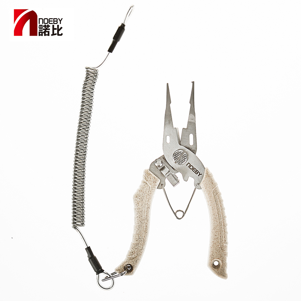 NOEBY Fishing Pliers Stainless - Fishing Equipment Price ulasan dan harga