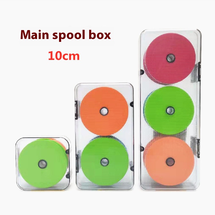 10cm EVA Foam Winding Plate Fi - Fishing Equipment Organizer ulasan dan harga