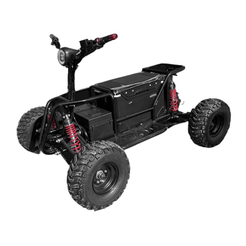 Electric ATV can take off-road - Fishing Equipment Go Outdoors ulasan dan harga