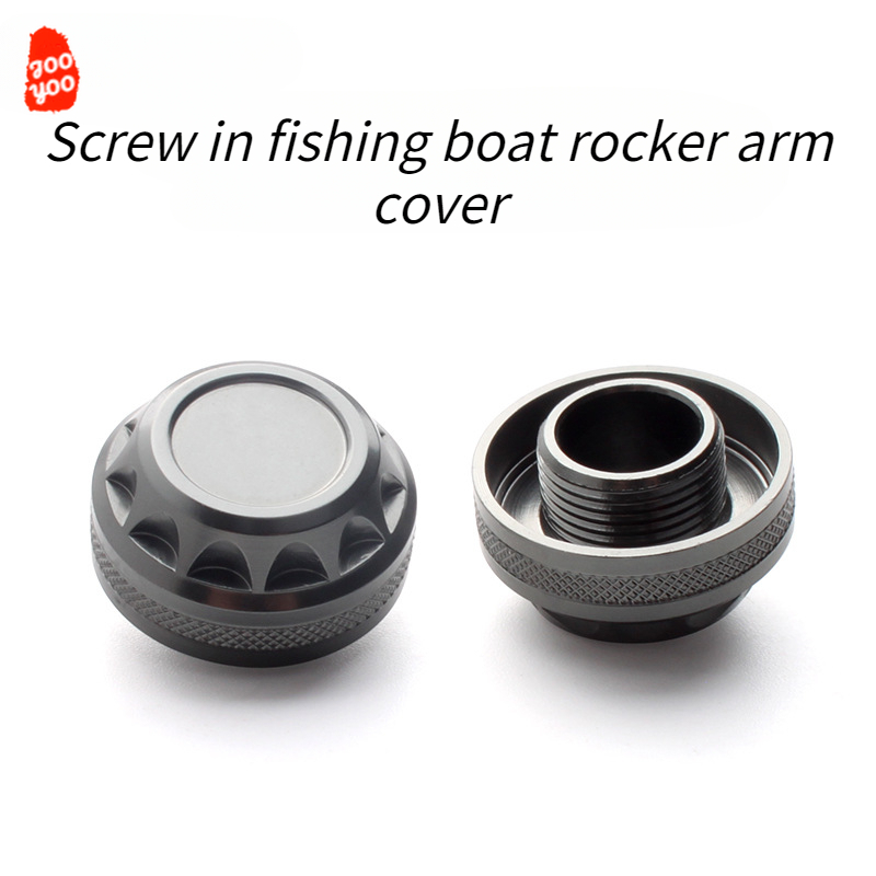 1PC Screw-in Fishing Wheel Roc - Spinning Reel ulasan dan harga