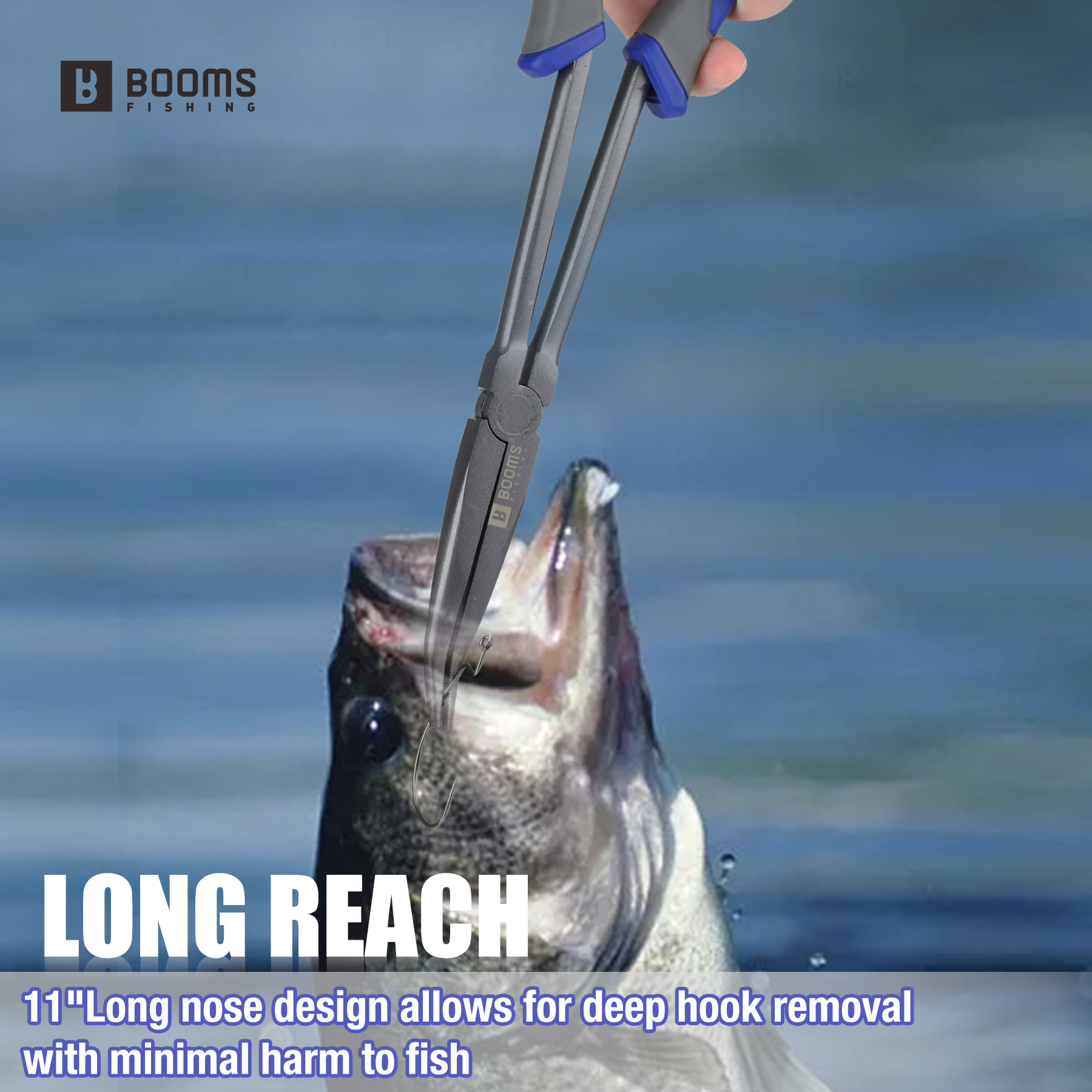 Booms Fishing XW11 Fishing Pli - Fishing Equipment Price ulasan dan harga