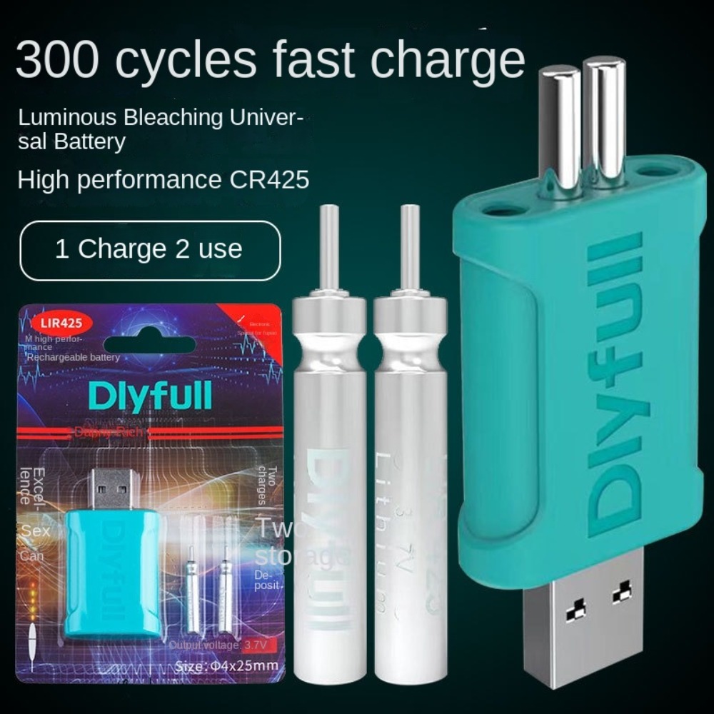 CR425 USB Charger Electric Buo - Fishing Bobber Float ulasan dan harga