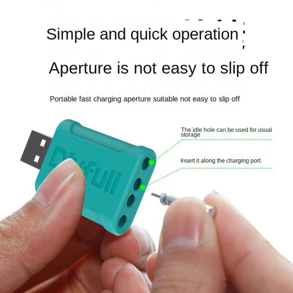 CR425 USB Charger Electric Buo - Fishing Bobber Float ulasan dan harga