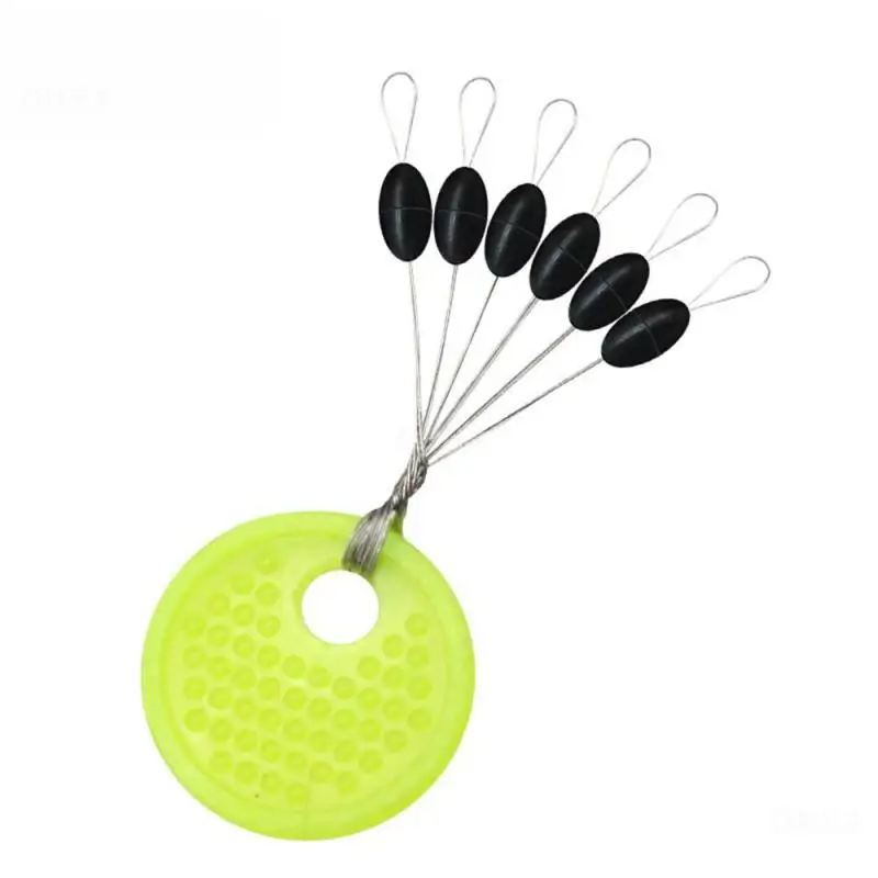 Fishing Rod Rubber Space Beans - Fishing Bobber Float ulasan dan harga
