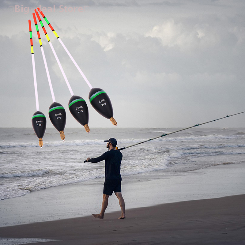 【M】Fishing Float Carp Tackle 1 - Fishing Bobber Float ulasan dan harga