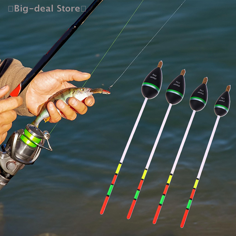 【M】Fishing Float Carp Tackle 1 - Fishing Bobber Float ulasan dan harga