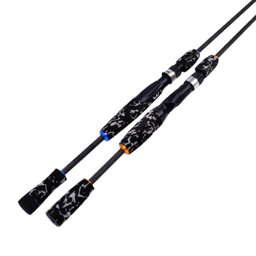 1set kit/pack rod handle Split - Spinning Reel ulasan dan harga