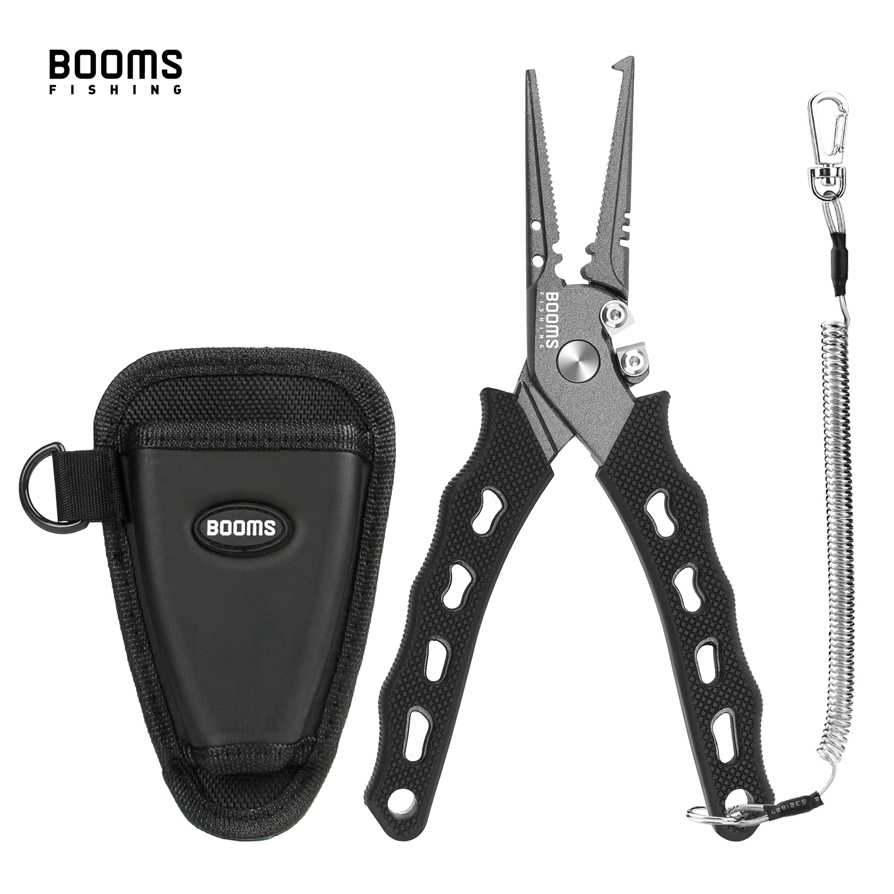 Booms Fishing F07 Stainless St - Fishing Equipment Warehouse ulasan dan harga