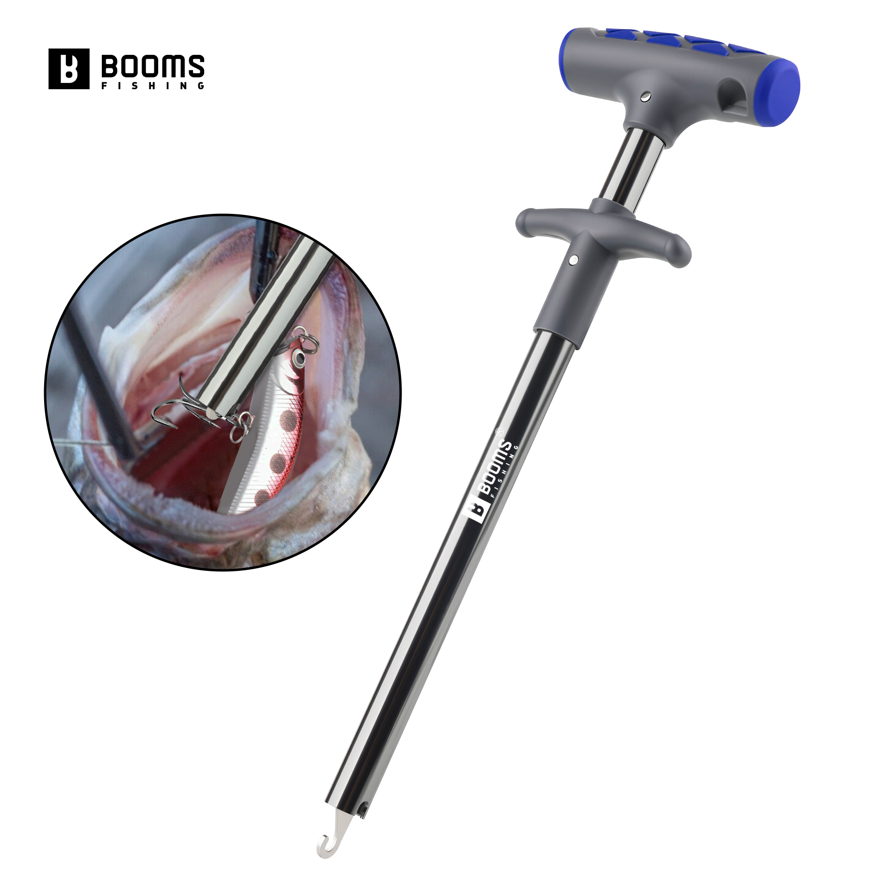 Booms Fishing XW20 Long Fish H - Fishing Equipment Price ulasan dan harga