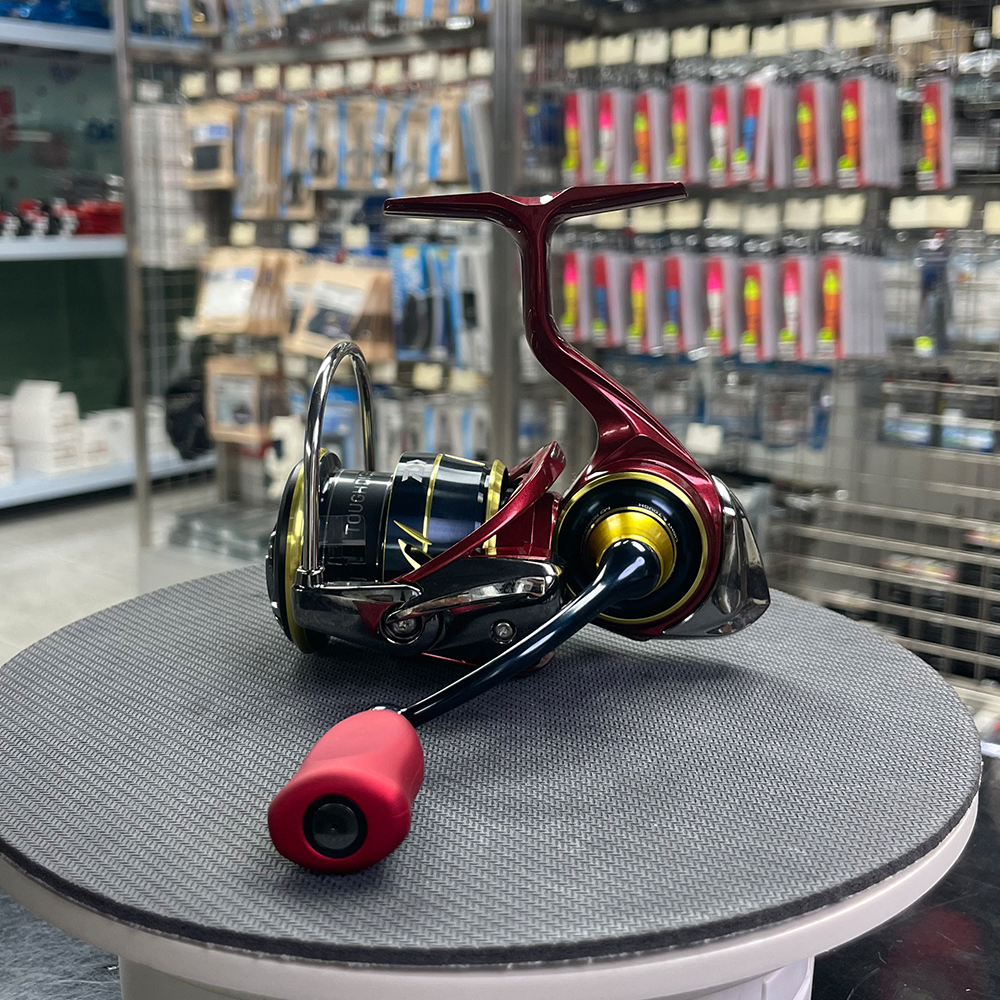 Hot Sale 21 Salamandura Air LT - Spinning Reel ulasan dan harga