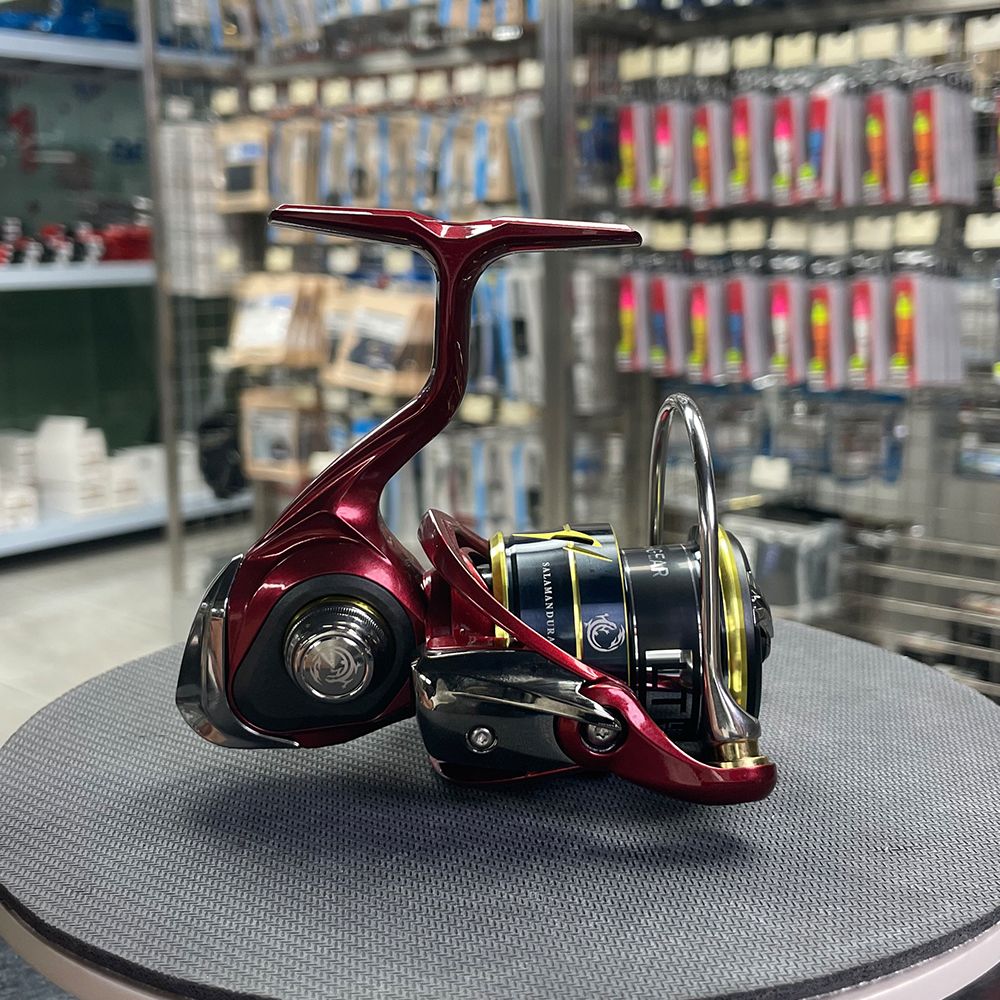 Hot Sale 21 Salamandura Air LT - Spinning Reel ulasan dan harga