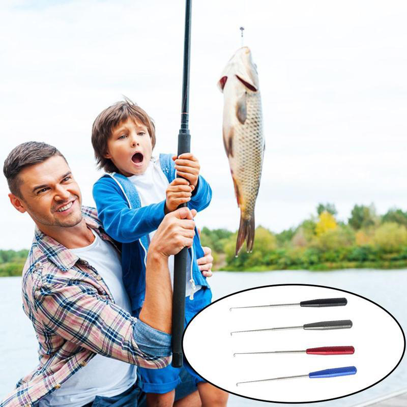 Stainless Steel Safety Extract - Fishing Equipment Price ulasan dan harga