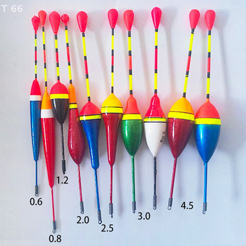 1/5/10Pcs Promotion Fishing Fl - Fishing Bobber Float ulasan dan harga
