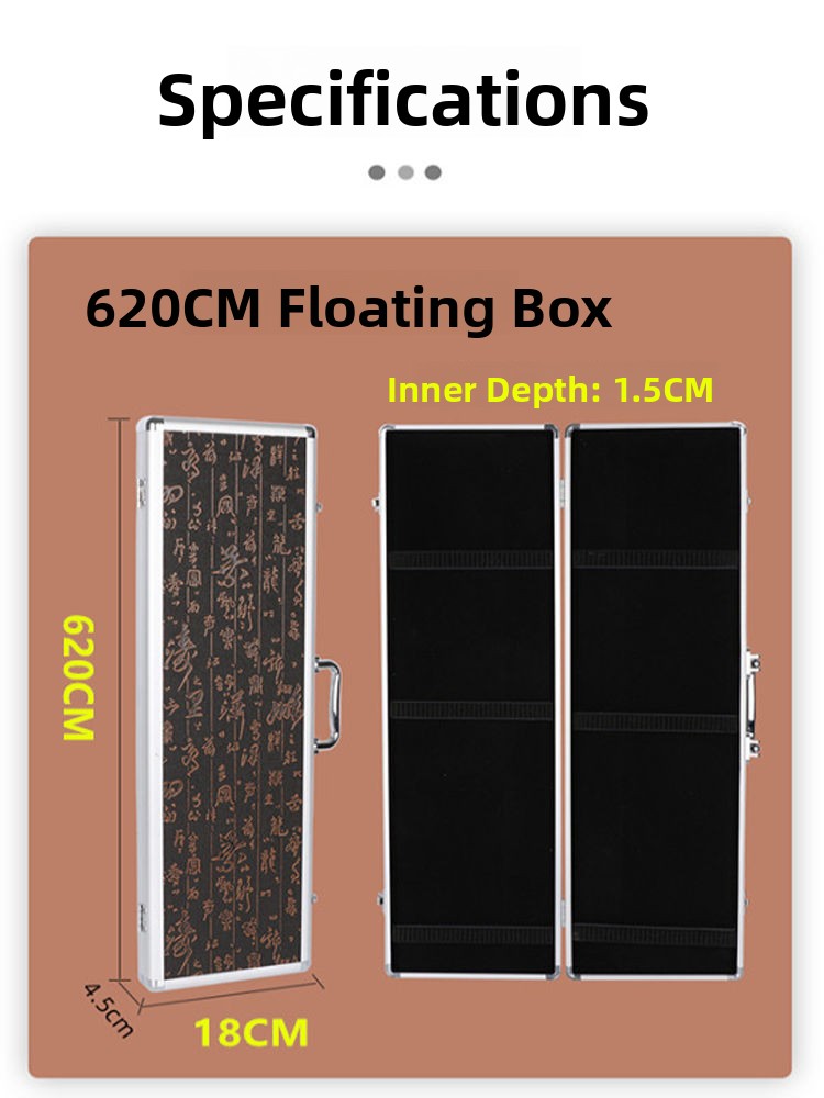 2025 New Aluminum Alloy Fishin - Fishing Bobber Float ulasan dan harga