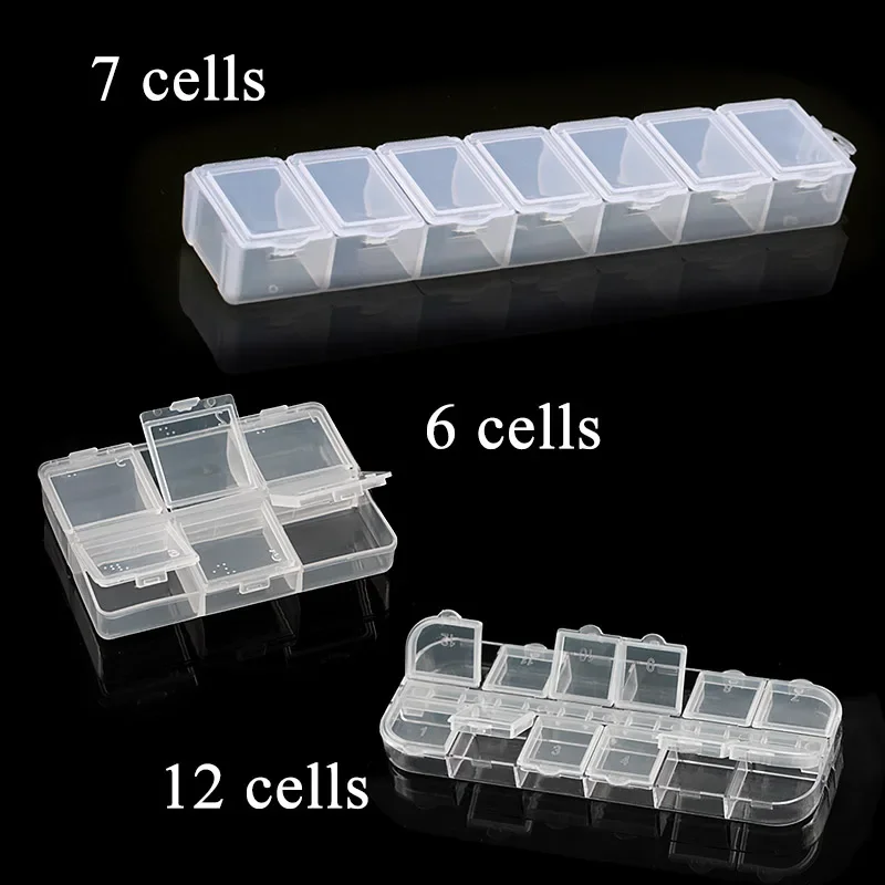 Plastic Organizer Storage Box  - Fishing Equipment Organizer ulasan dan harga