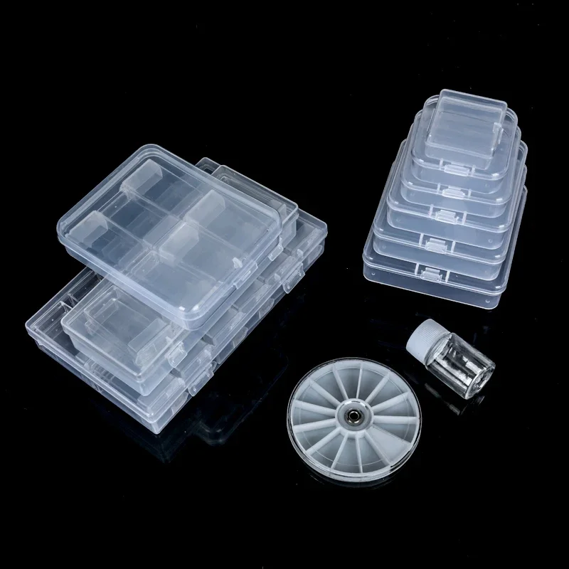 Plastic Organizer Storage Box  - Fishing Equipment Organizer ulasan dan harga