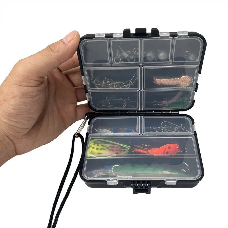 Gear Box Fishing Accessories B - Fishing Equipment Organizer ulasan dan harga