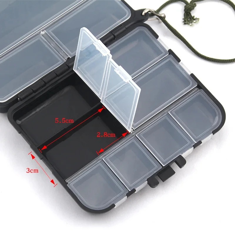 Gear Box Fishing Accessories B - Fishing Equipment Organizer ulasan dan harga