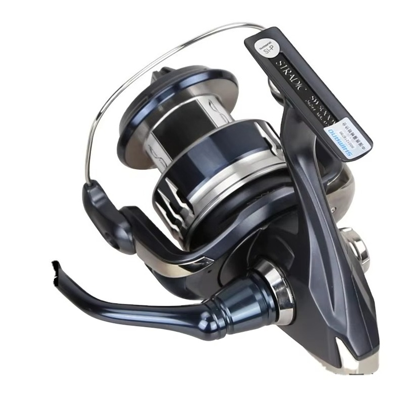 100% Original 2024 SHIMA STRAD - Spinning Reel ulasan dan harga