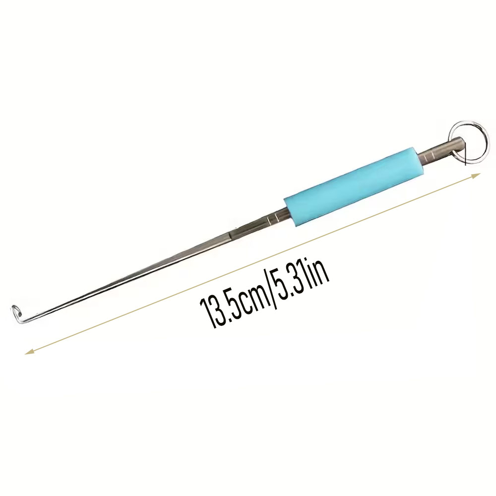 Heavy-Duty Stainless Steel Dee - Fishing Equipment Price ulasan dan harga