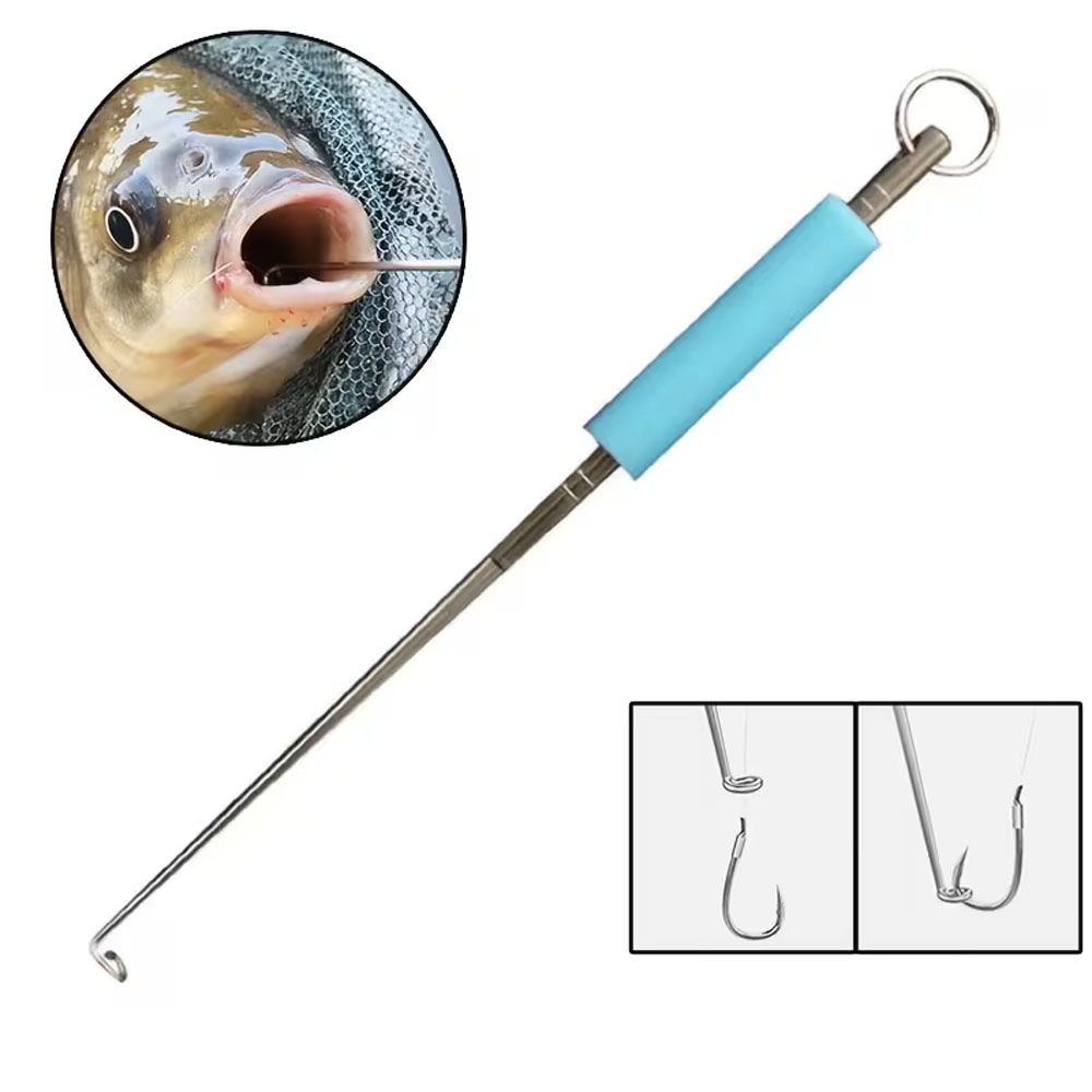 Heavy-Duty Stainless Steel Dee - Fishing Equipment Price ulasan dan harga