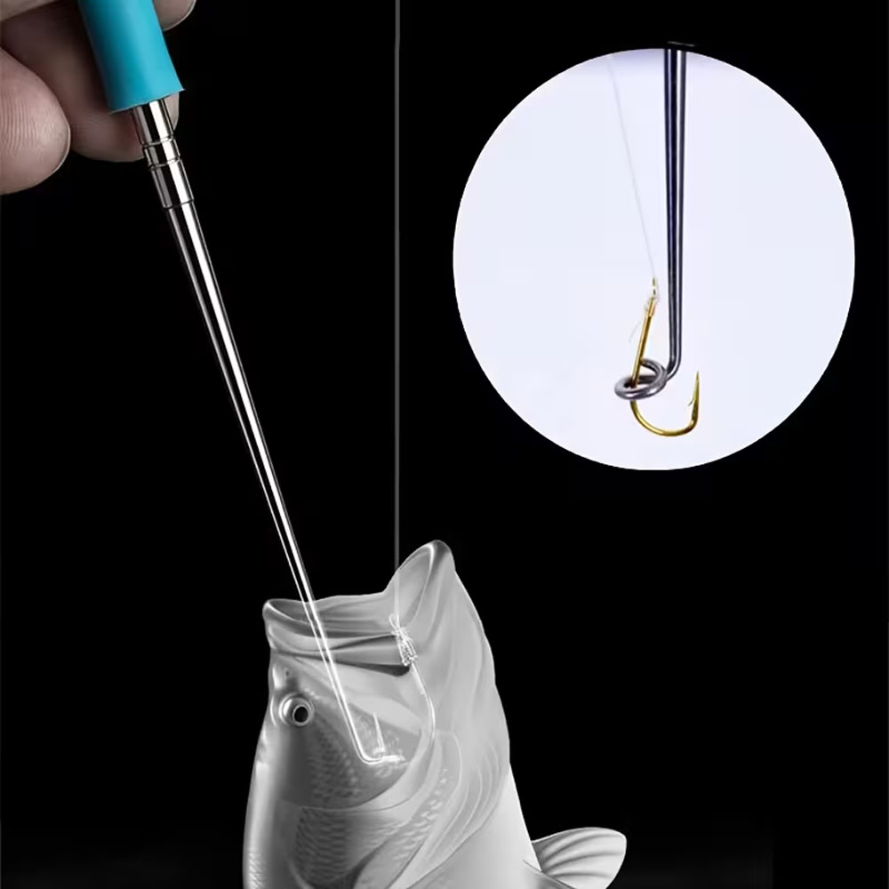 Heavy-Duty Stainless Steel Dee - Fishing Equipment Price ulasan dan harga