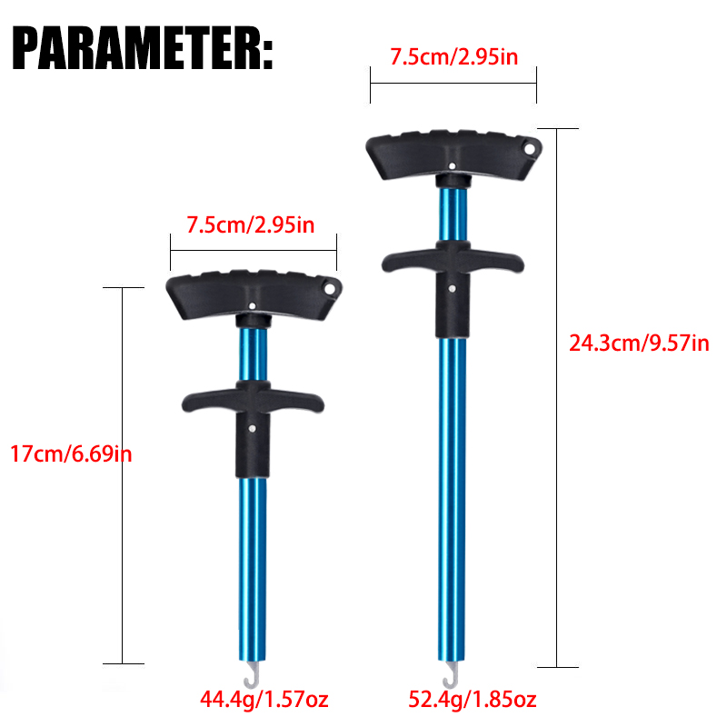 Fishing Hook Remover Tool Fish - Fishing Equipment Price ulasan dan harga
