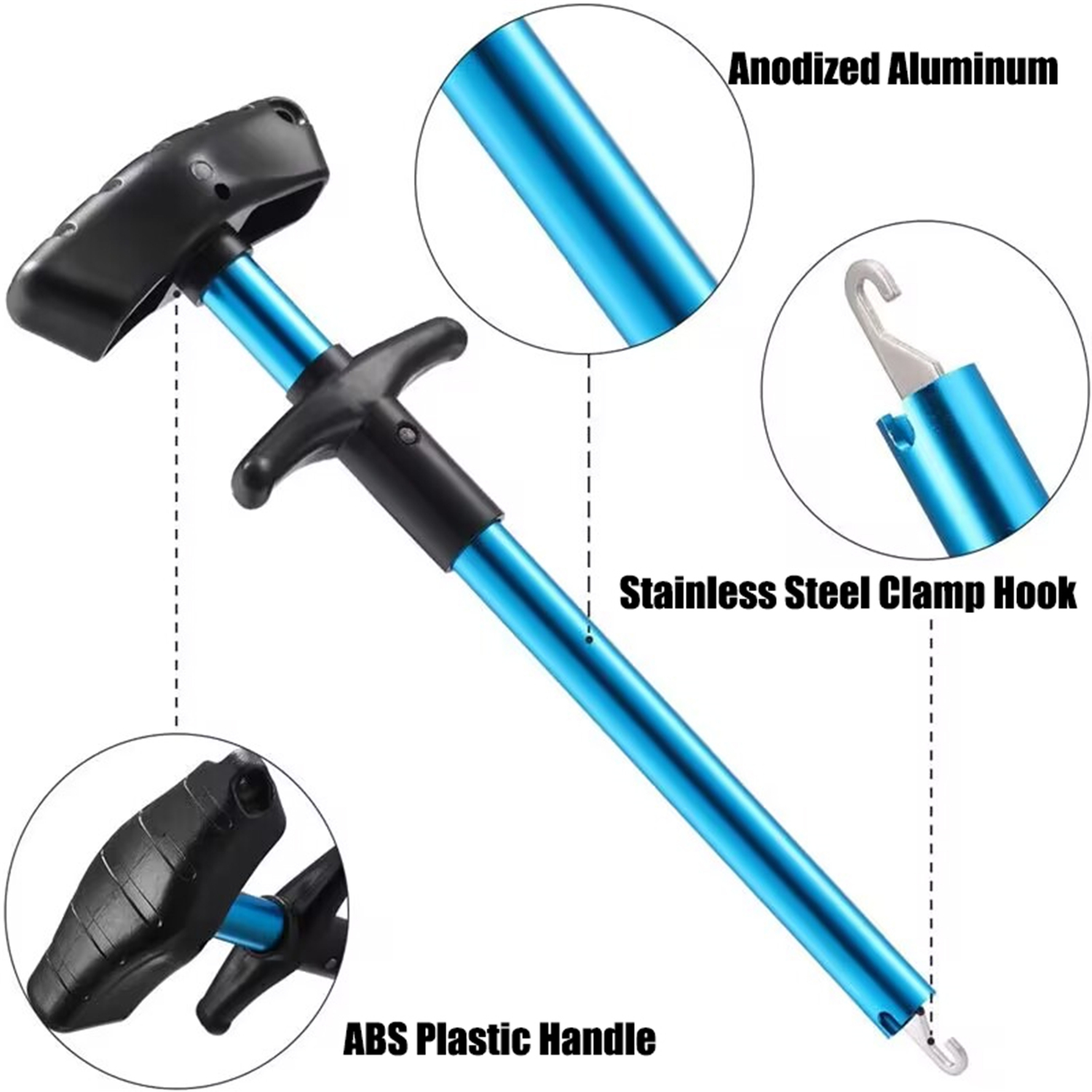 Fishing Hook Remover Tool Fish - Fishing Equipment Price ulasan dan harga