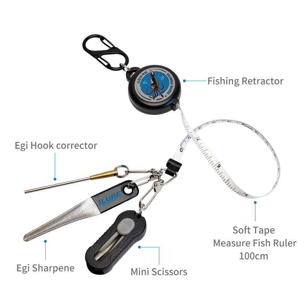 New 3pcs Multifunctional Fishi - Fishing Equipment Price ulasan dan harga