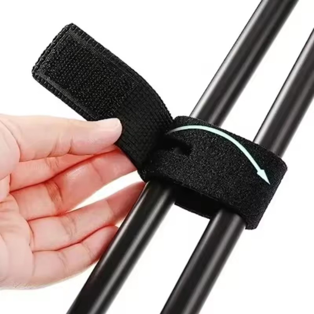 Fishing Pole Strap Rod Belt Ti - Fishing Equipment Storage ulasan dan harga