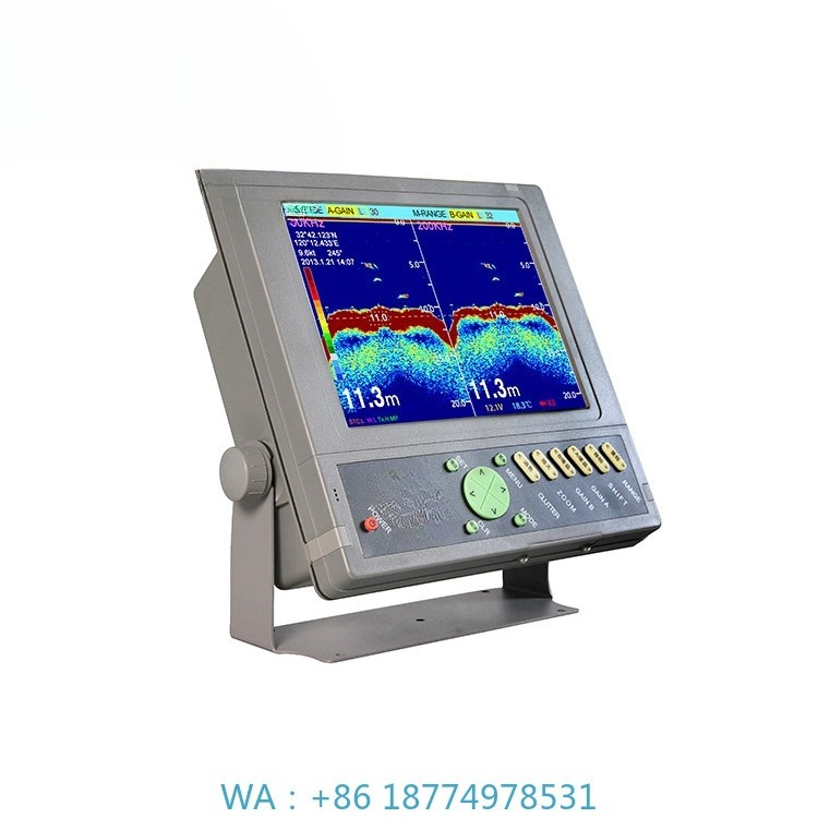 Marine 10 Inch Sonar Fish  wit - Fishing Equipment Usa ulasan dan harga