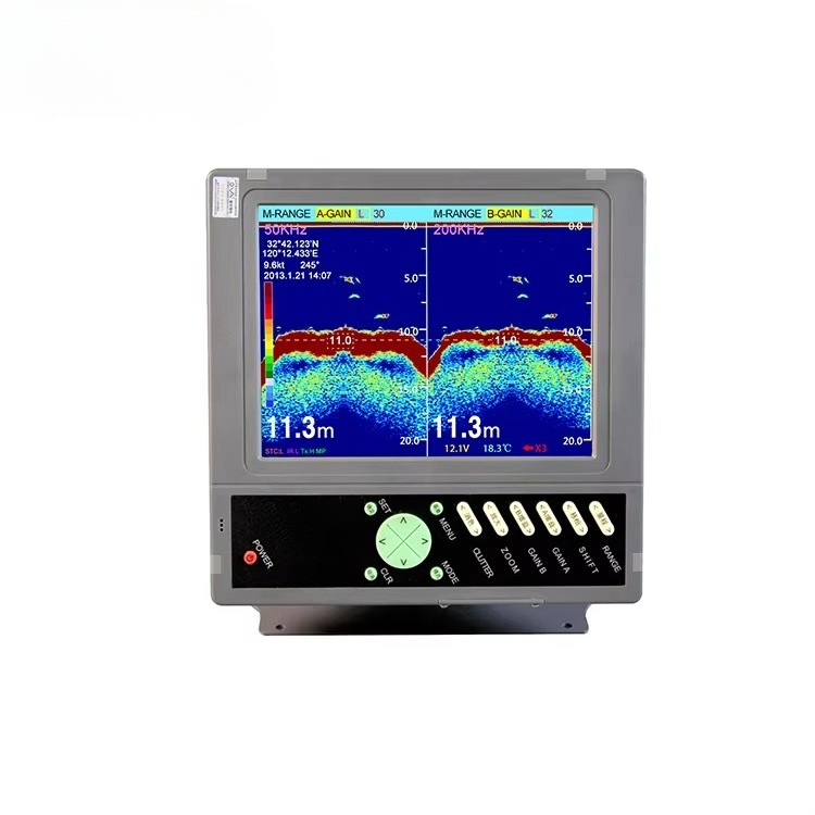 Marine 10 Inch Sonar Fish  wit - Fishing Equipment Usa ulasan dan harga