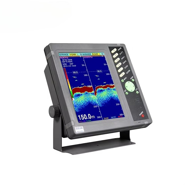 Marine 10 Inch Sonar Fish  wit - Fishing Equipment Usa ulasan dan harga