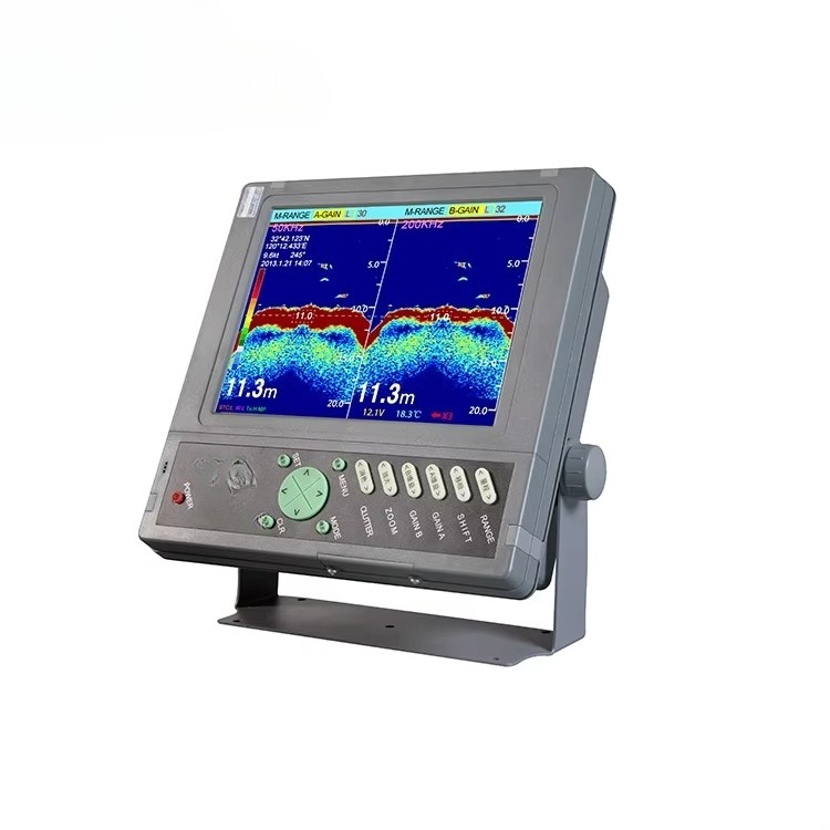 Marine 10 Inch Sonar Fish  wit - Fishing Equipment Usa ulasan dan harga