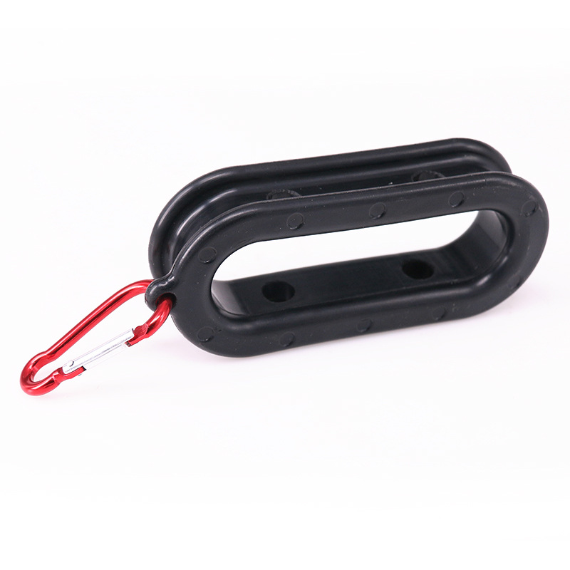 DEUKIO Black Fishing Line Wind - Spinning Reel ulasan dan harga