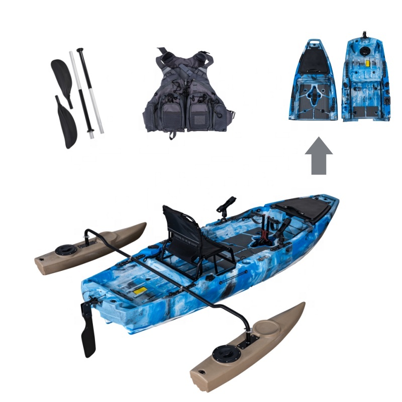 Airo 2025 LSF  3Meter 10FT  Mo - Fishing Equipment Usa ulasan dan harga