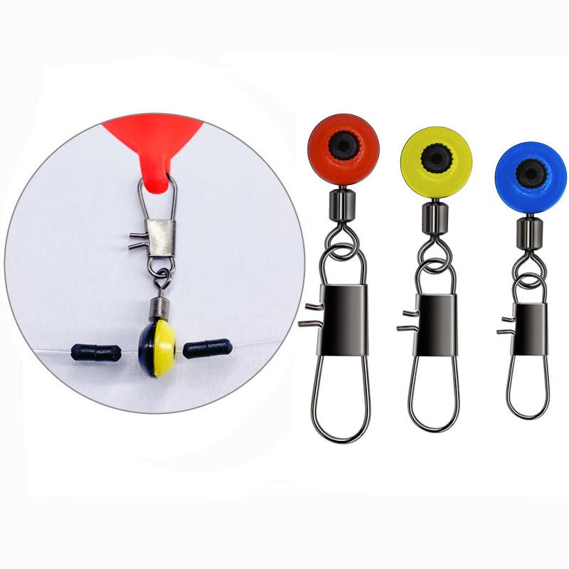 50pcs/Lot Fishing Float Bobber - Fishing Bobber Float ulasan dan harga