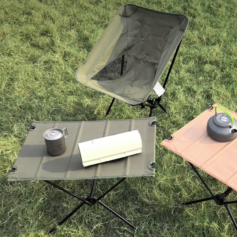 Camping Oxford Fabric Table Fo - Fishing Equipment Usa ulasan dan harga
