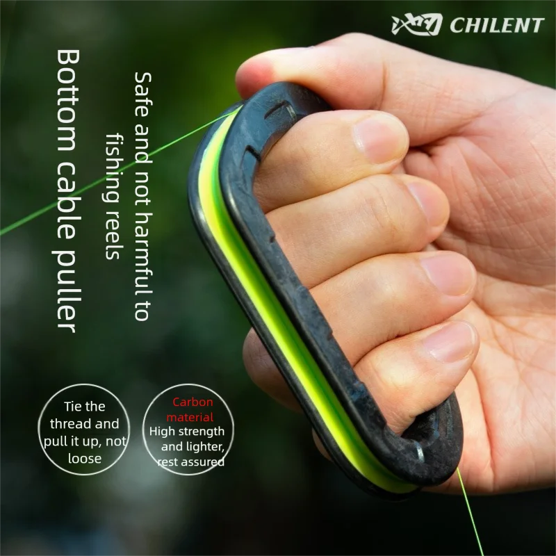 Lure Hang-Up Fishing Line Tens - Spinning Reel ulasan dan harga