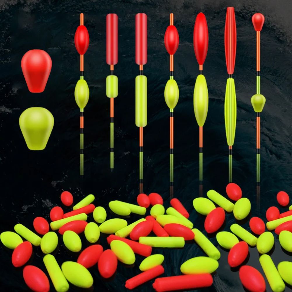 Fishing Floating Bobbers EVA F - Fishing Bobber Float ulasan dan harga
