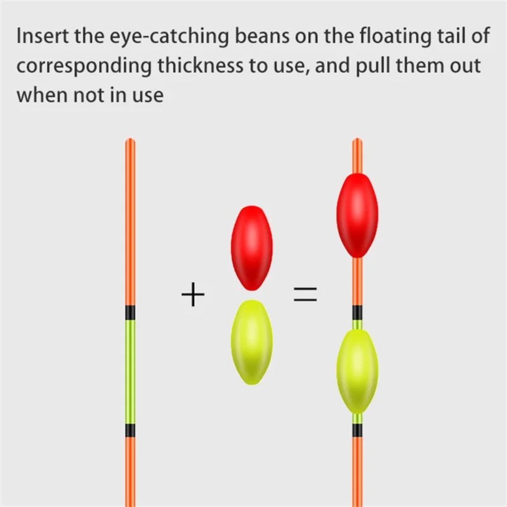 Fishing Floating Bobbers EVA F - Fishing Bobber Float ulasan dan harga