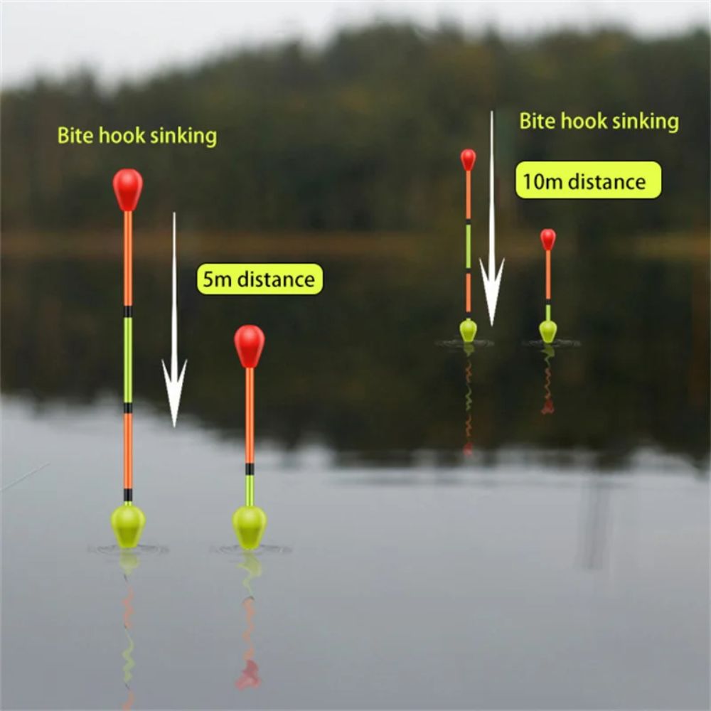 Fishing Floating Bobbers EVA F - Fishing Bobber Float ulasan dan harga
