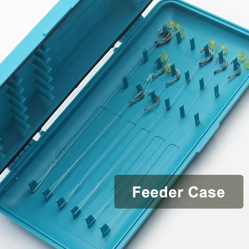 Carp Fishing Tackle Box with H - Fishing Equipment Organizer ulasan dan harga